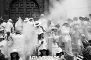 Fiesta de Los Indianos
