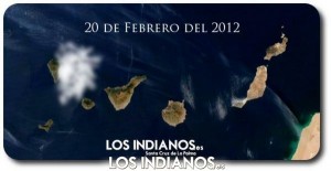 Cartel de Los Indianos