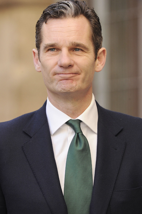 Iñaki Urdangarín